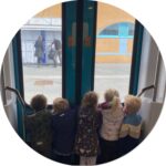 Werken met thema's bij kinderdagverblijf Bambaloe